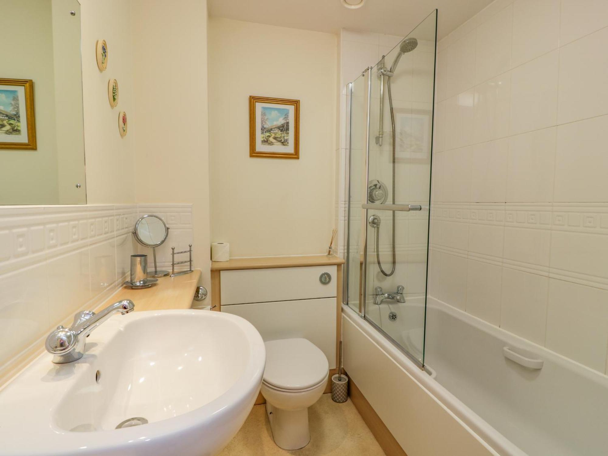 Tweed Apartment Darnick Kültér fotó