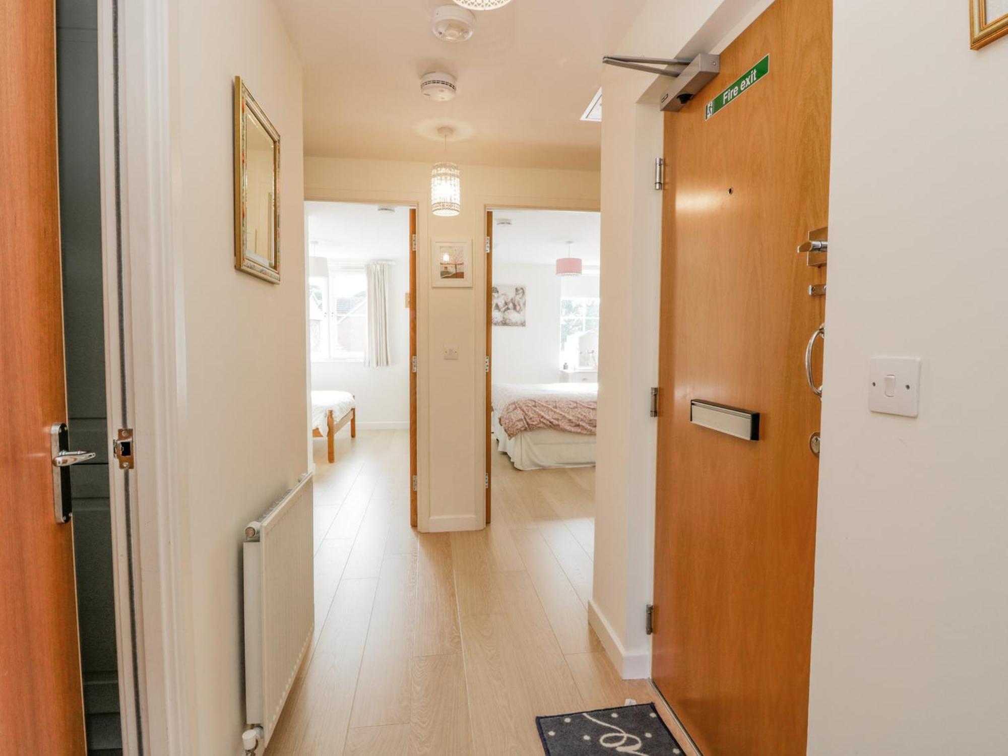 Tweed Apartment Darnick Kültér fotó